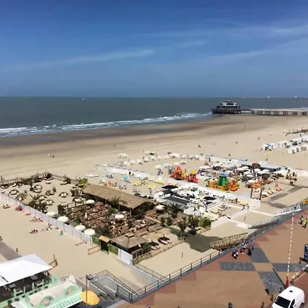 Seafront With Views In
