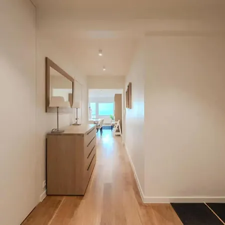 Seafront With Views In Apartament Blankenberge