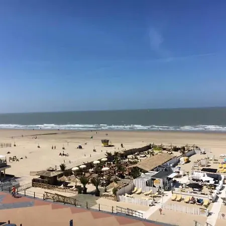 Seafront With Views In